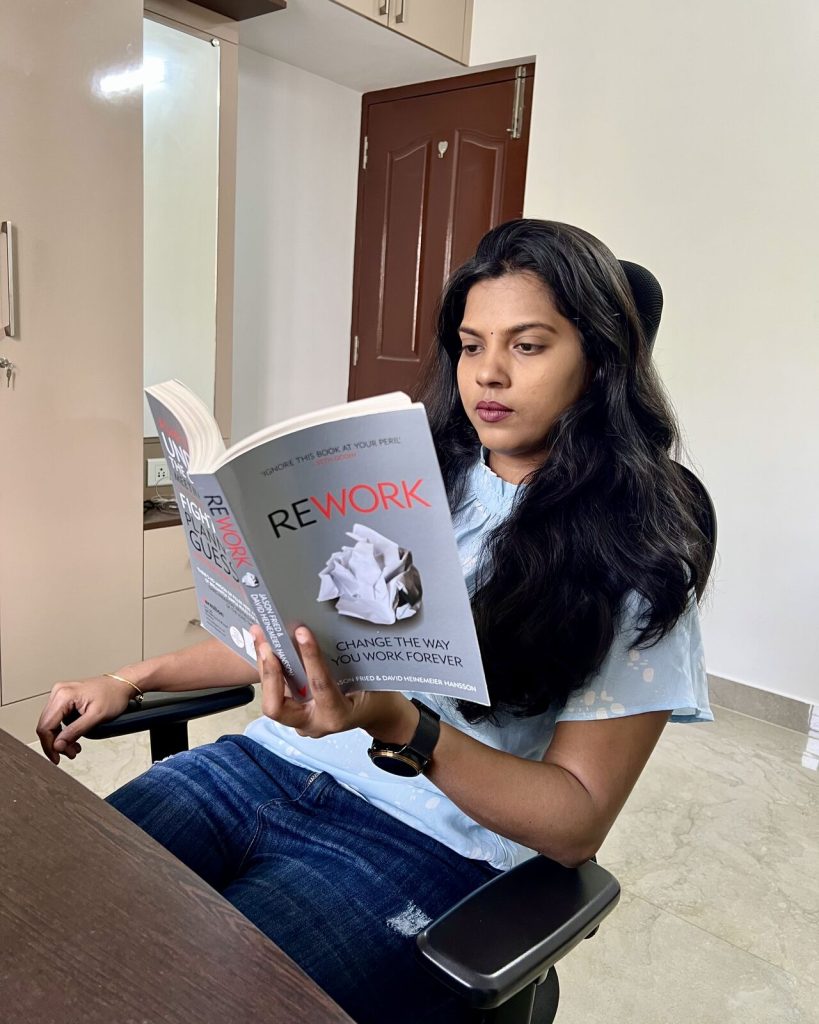 Prabhitha - Senior Data Scientist @ Accenture